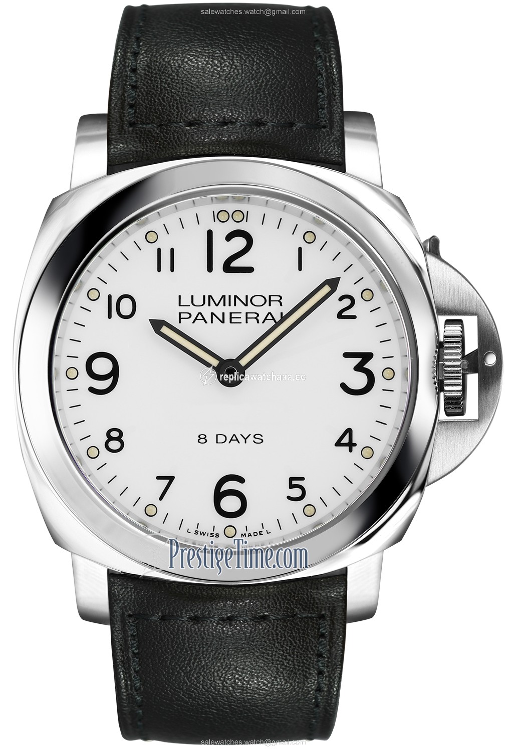 pam00561 Panerai Luminor Base 8 Days 44mm Mens Watch pam00561 Panerai Luminor Base 8 Days 44mm Mens Watch